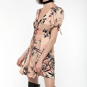 Patrizia Pepe Short Sleeve Dress NWT